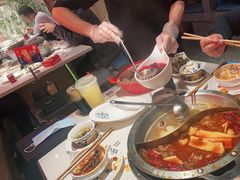 -大龙燚火锅(天安云谷店)