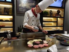 -玛雅铁板烧餐厅(中关村店)