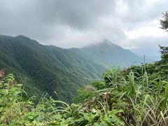 -罗田薄刀峰风景区