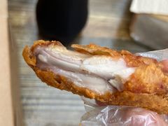 -阿捡忭京炸鸡(韭菜园总店)