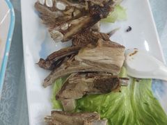 -域乐楼清真饭庄(华北路店)