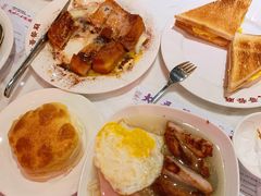 漏奶华-大哥餐厅(西城花园店)