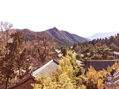 -潭柘寺景区