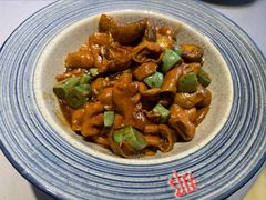 腊八蒜烧肥肠-那家山城(樱桃园店)