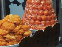 -老马家马蓉蛋菜夹馍·腊牛肉夹馍(回民街店)