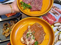 -韩小悦点餐式牛排烤肉自助(龙湖金楠天街店)