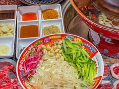 -京炭铜锅涮肉·羊蝎子·羊肉炉(保利·时光里店)