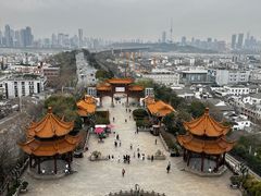 -黄鹤楼公园(黄鹤楼)