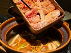-季季山·云南野生菌火锅(上海首店)