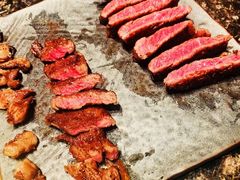 肋眼牛排-老乾杯和牛烧肉(王府中环店)