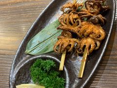 辣味鱿鱼-东京屋(武定路店)