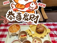-西贝(六里桥旗舰店)