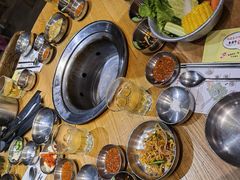 -姜虎东白丁烤肉(银泰中心in99店)