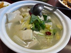 -华盛园卷子王农家菜水库鱼