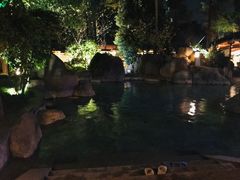 -唐风温泉