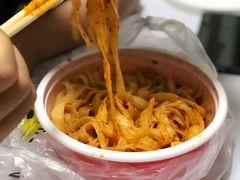 油泼辣子面-晋爱面大同刀削面(白纸坊店)