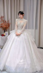 -LOVE SHINE婚纱·红鼎庄龙凤褂·妈妈装定制