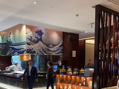 -九洲喜来登酒店湖月日餐厅