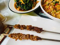 -巴依老爷新疆美食(魏公村店)