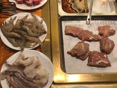 -鹿客臻鲜海鲜自助餐厅(永旺店)