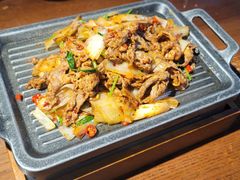 -师味葱扒虎头鲤·水席洛阳菜(元华店)