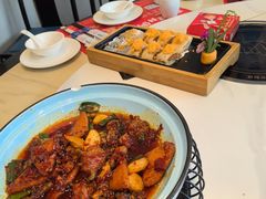 -新侗家食府(蟠桃宫店)