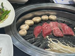 -青松馆韩国料理(香港中路佳世客店)