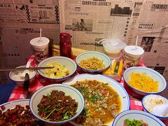 -荆九爷爆炒桥头三嫩(浙大店)
