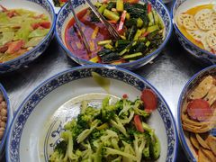 -建基泡馍·西安老字号·清真(永宁店)