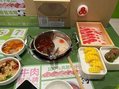-一围肥牛肉小火锅(佳兆业广场店)