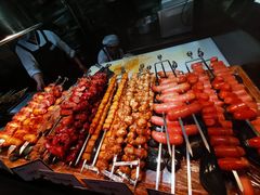 -韩盛·盛江山自助料理(于洪新玛特店)