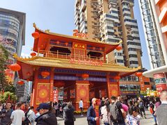 -越秀西湖花市(广州城市广场花卉店)