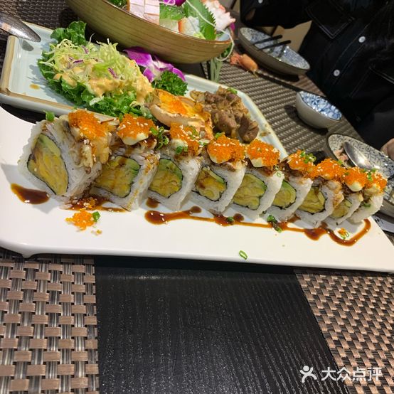 晴川道日式料理(良乡店)