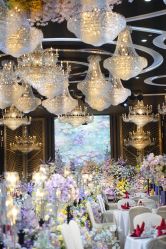 -华东饭店·园林式婚礼宴会厅酒店