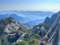 -黄山风景区