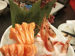 特选生鱼片拼盘-万鱼亭·筑地屋 日本料理(淮海街店)