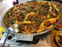 -京玉菲饭店(李村店)