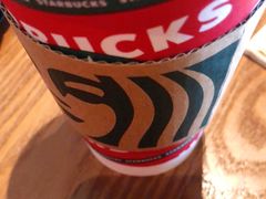 -星巴克(宝山万达店)