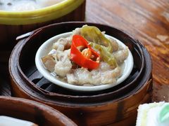 蒸排骨-琼海·狮椰美食楼