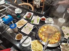 -古乐牛香·鲜牛肉牛杂火锅(解放东路店)