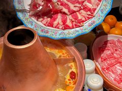 -乐宴·老北京铜火锅(桂庙店)