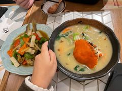 -十面欢腾·海鲜面·台式Bistro(长乐路店)