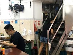大堂-阳江河堤老牌曾记美食