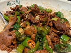 -周大厨辣椒炒肉(巨龙路店)