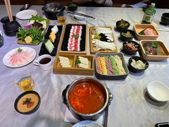 -捞天下大众火锅(水上公园店)