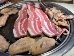 -猫爪爪原切自助烤肉(观音桥阳光世纪店)