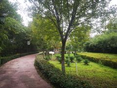 -西安汉城湖景区