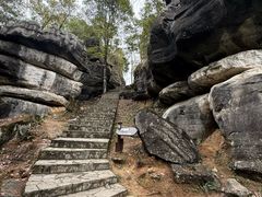 -梭布垭石林景区