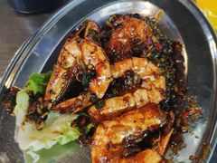-黄亚华小食店(Jalan Alor)