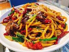 -阿吾丹的烤羊·新疆菜·抓饭·拌面(乌尔禾店)